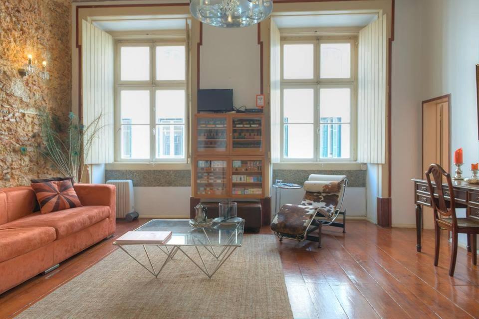 Apartamento Brand New In Heart Of Lisboa Exterior foto